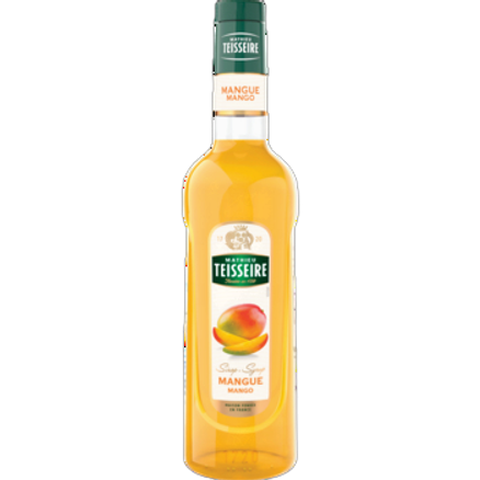 Syrop Mango Mathieu Teisseire 700 ml Syrop Mango Mathieu Teisseire  0,7l