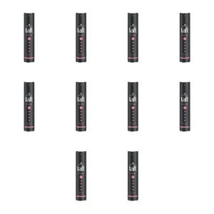 Lakier do włosów Taft Power Cashmire 250 ml X10