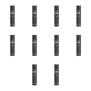 Lakier do włosów Taft Power&Fullness 250 ml X10