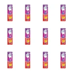 Colgate ZigZag Szczoteczka do zębów średnia 2 sztuki X12