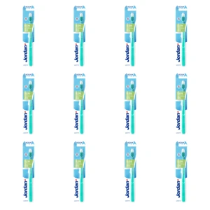 JORDAN szczoteczka do zębów Clean Smile medium X12