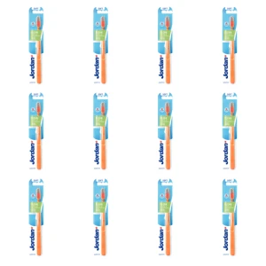 JORDAN szczoteczka do zębów Clean Smile soft X12