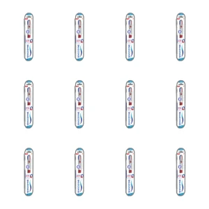 Sensodyne Nadwrażliwość i Dziąsła Soft delikatna szczoteczka do nadwrażliwych zębów z ergonomiczną rączką i małą główką X12