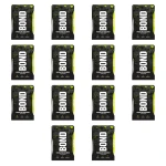 Woda po goleniu Bond Fresh 100ml X14