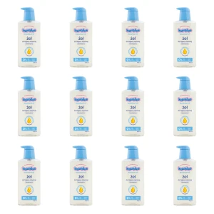 BAMBINO RODZINA żel do higieny intymnej 400 ml X12
