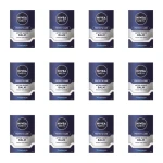 NIVEA Nawilżający Balsam po goleniu Protect & Care 100ml X12