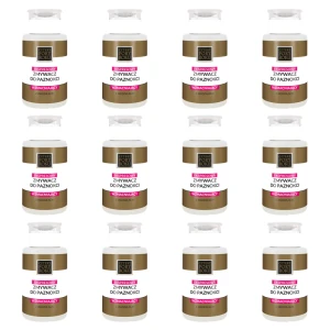 Zmywacz do paznokci Cztery Pory Roku Ekspresowy z jagodą acai Wzmacniający 200ml X12