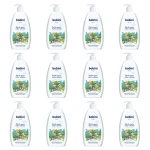 BOBINI Kids Żel do mycia ciała i włosów 500ml X12