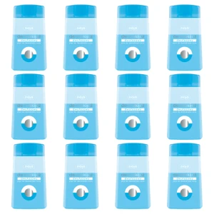 Ziaja Dwufazowy płyn do demakijażu oczu 120 ml X12