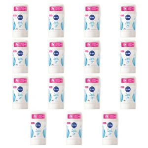 NIVEA Fresh Natural Antyperspirant stick 50 ml X15