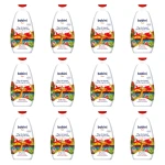 BOBINI Fun Płyn do kąpieli i żel do mycia Wysoka piana o zapachu truskawek 500ml X12