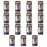 NIVEA Men Silver Protect Antyperspirant Stick 50ml X15