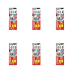 Colgate Twister Limited Edition Szczoteczka do zębów Miękka 4 sztuki X6