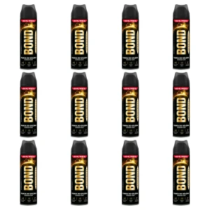Pianka do golenia Bond Spacequest 200ml + 50ml X12