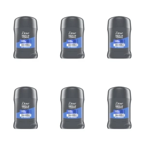 Dove Men+Care Cool Fresh Antyperspirant w sztyfcie 50 ml X6