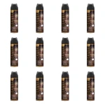 Pianka do golenia Bond Elegancki zapach Tytoń&Whisky&Cedr 200+50ml X12