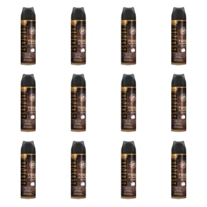Pianka do golenia Bond Elegancki zapach Tytoń&Whisky&Cedr 200+50ml X12