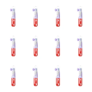 szczoteczka do zębów Colgate Slim Soft White single X12