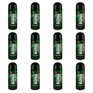 Pianka do golenia Bond Speedmaster 400ml X12