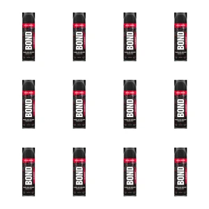 Pianka do golenia Bond Classic 200ml + 50ml X12