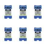 Gillette Antyperspirant w żelu Aloe 48 h 70 ml X6