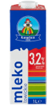 Mleko Łowickie Premium UHT 3,2% Łowicz 12x1 l