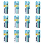 JORDAN szczoteczka do zębów Clean Smile medium 3-pack X12
