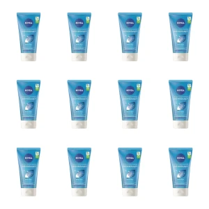 NIVEA żel do mycia twarzy odświeżający 150 ml X12