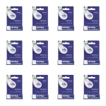 NIVEA Pielęgnująca pomadka do ust Original Care 4,8 g X12