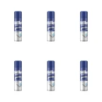 Gillette Series Rewitalizujący żel do golenia dla mężczyzn, z zieloną herbatą, 200 ml X6