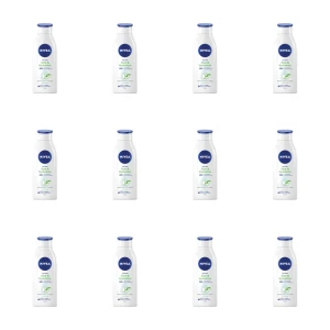 NIVEA Balsam do ciała Aloes i nawilżanie 400ml X12