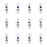 NIVEA Łagodząca pianka do golenia SENSITIVE RECOVERY 200 ml X12