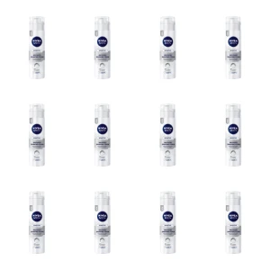 NIVEA Łagodząca pianka do golenia SENSITIVE RECOVERY 200 ml X12