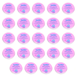 NIVEA BAMBINO Krem ochronny 75 ml X24