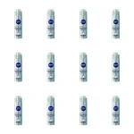 NIVEA Pianka do golenia SILVER PROTECT 200 ml X12