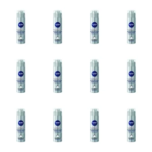 NIVEA Pianka do golenia SILVER PROTECT 200 ml X12
