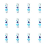 NIVEA Chłodząca pianka do golenia Sensitive 200ml X12
