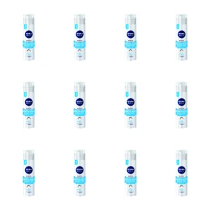 NIVEA Chłodząca pianka do golenia Sensitive 200ml X12