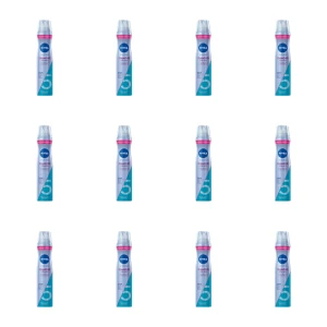 NIVEA Lakier do włosów Diamond Volume 250ml X12
