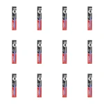Szczoteczka do zębów Colgate High Density Charcoal Miękka X12