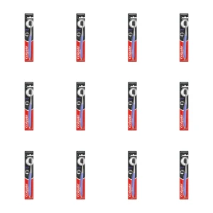 Szczoteczka do zębów Colgate High Density Charcoal Miękka X12