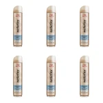 Wellaflex Instant Volume Boost Lakier do włosów 250ml X6