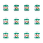 HEGRON Hair Gel Mega hold 500 ml X12