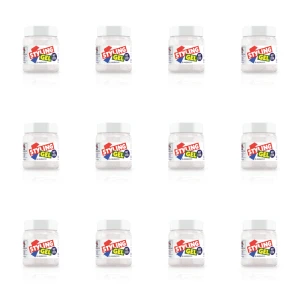 HEGRON Hair Gel Wet look 500 ml X12