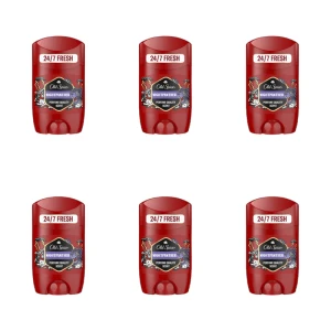 Old Spice Night Panther Dezodorant w sztyfcie dla mężczyzn 50ml X6