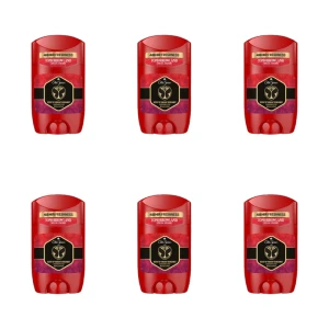 Old Spice Rockstar Dezodorant w sztyfcie dla mężczyzn 50ml X6