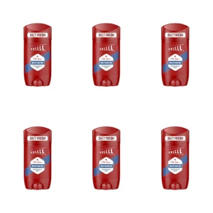 Old Spice Whitewater Dezodorant w sztyfcie dla mężczyzn 85ml X6