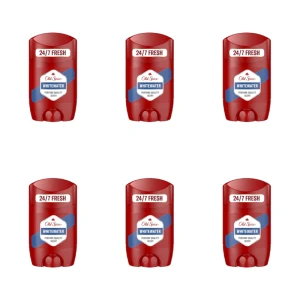 Old Spice Whitewater dezodorant w sztyfcie 50ml X6