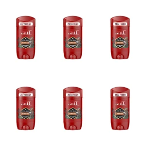 Old Spice Bearglove Dezodorant w sztyfcie dla mężczyzn 85ml X6