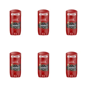 Old Spice Wolfthorn Dezodorant w sztyfcie dla mężczyzn 85ml X6